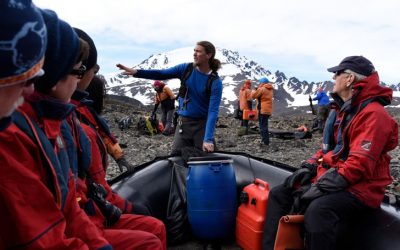 Risk Disclosures in Polar Tourism